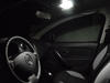 LED przednie światło sufitowe Dacia Sandero 2