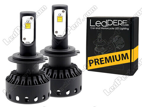 LED żarówki LED Dacia Sandero 3 Tuning