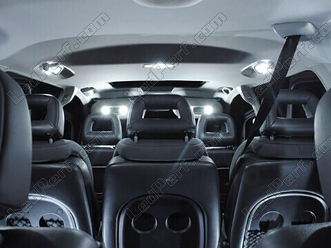 LED tylne światło sufitowe Dacia Spring