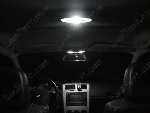 LED pojazdu Dodge Caliber