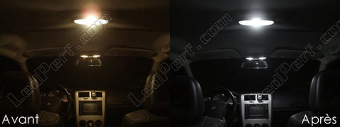 LED pojazdu Dodge Caliber