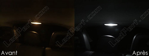 LED tylne światło sufitowe Dodge Caliber