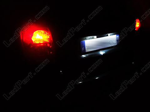 LED tablica rejestracyjna Dodge Caliber