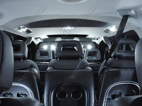 LED tylne światło sufitowe Dodge Challenger