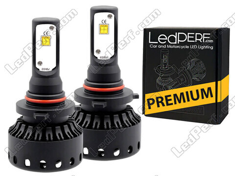 LED żarówki LED Dodge Challenger Tuning