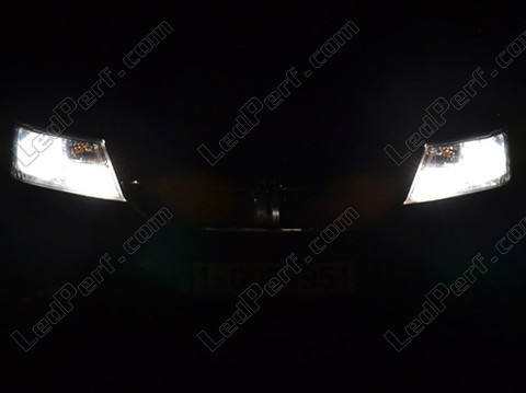 LED Światła drogowe Dodge Journey Tuning