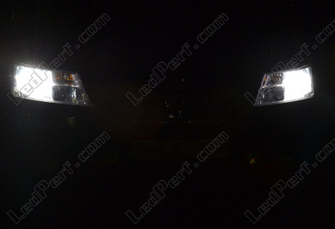 LED Światła mijania Dodge Journey Tuning