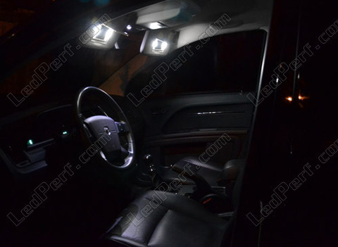 LED pojazdu Dodge Journey Tuning
