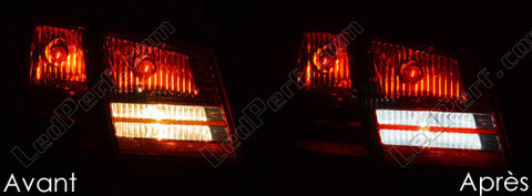 LED Światła cofania Dodge Journey Tuning
