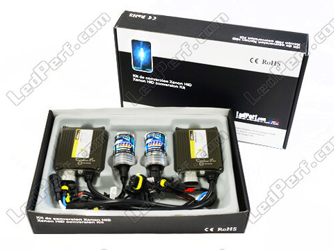 LED Zestaw Xenon HID DS Automobiles DS 3 Crossback Tuning