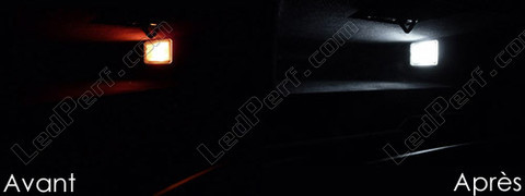 LED schowek na rękawiczki Ferrari F360 MS