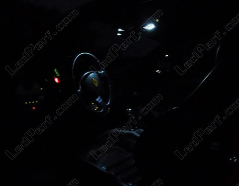 LED światło sufitowe Ferrari F360 MS