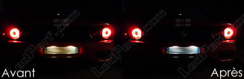 LED tablica rejestracyjna Ferrari F360 MS
