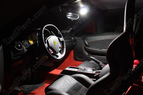 LED światło sufitowe Ferrari F430