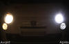 LED Reflektory Fiat 500