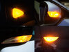 LED kierunkowskazy boczne Fiat City Cross Tuning
