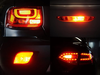 LED tylne światło przeciwmgielne Fiat City Cross Tuning