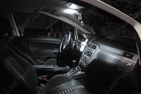 LED pojazdu Fiat Grande Punto Evo