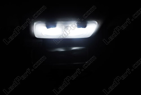 LED światło sufitowe Fiat Grande Punto Evo