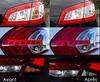 LED tylne kierunkowskazy Fiat Grande Punto / Punto Evo Tuning