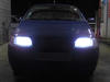 LED Światła drogowe Fiat Punto MK1 Tuning