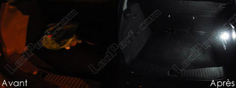 LED bagażnik Ford C Max