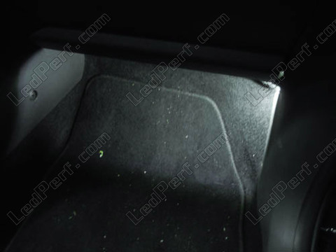 LED Podłogi Ford C-Max
