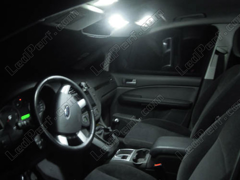 LED przednie światło sufitowe Ford C Max