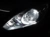 LED Światła mijania Ford C MAX MK2