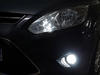 LED światła przeciwmgielne Ford C MAX MK2