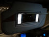 LED lusterka w osłonach przeciwsłonecznych Ford C MAX MK2
