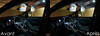 LED pojazdu Ford C MAX MK2