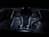 LED pojazdu Ford Fiesta MK6