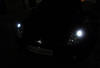 LED światła postojowe xenon biały Ford Fiesta MK6