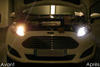 LED światła do jazdy dziennej - dzienne Ford Fiesta MK7