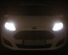 LED Światła drogowe Ford Fiesta MK7