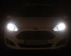 LED Światła mijania Ford Fiesta MK7