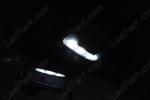 LED światło sufitowe Ford Fiesta MK7