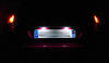 LED tablica rejestracyjna Ford Fiesta MK7