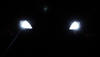 LED światła postojowe xenon biały Ford Fiesta MK7