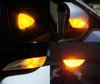 LED kierunkowskazy boczne Ford Fiesta MK8 Tuning