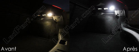 LED bagażnik Ford Focus MK2