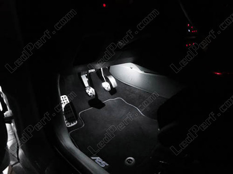 LED Podłogi Ford Focus MK2