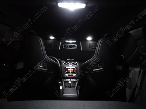 LED pojazdu Ford Focus MK2