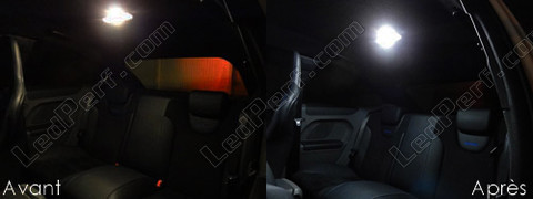 LED tylne światło sufitowe Ford Focus MK2
