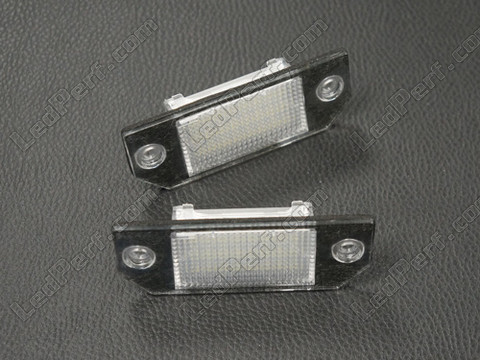 LED moduł tablicy rejestracyjnej Ford Focus MK2 Tuning