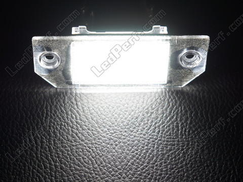 LED moduł tablicy rejestracyjnej Ford Focus MK2 Tuning