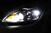 LED światła postojowe xenon biały Ford Focus MK2