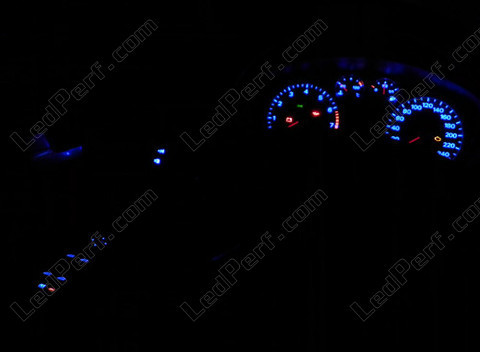 LED tablica rozdzielcza Ford Focus MK2