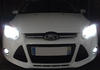 LED Reflektory Xenon effect Ford Focus MK3